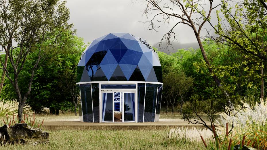 猇亭区星空酒店帐篷厂家