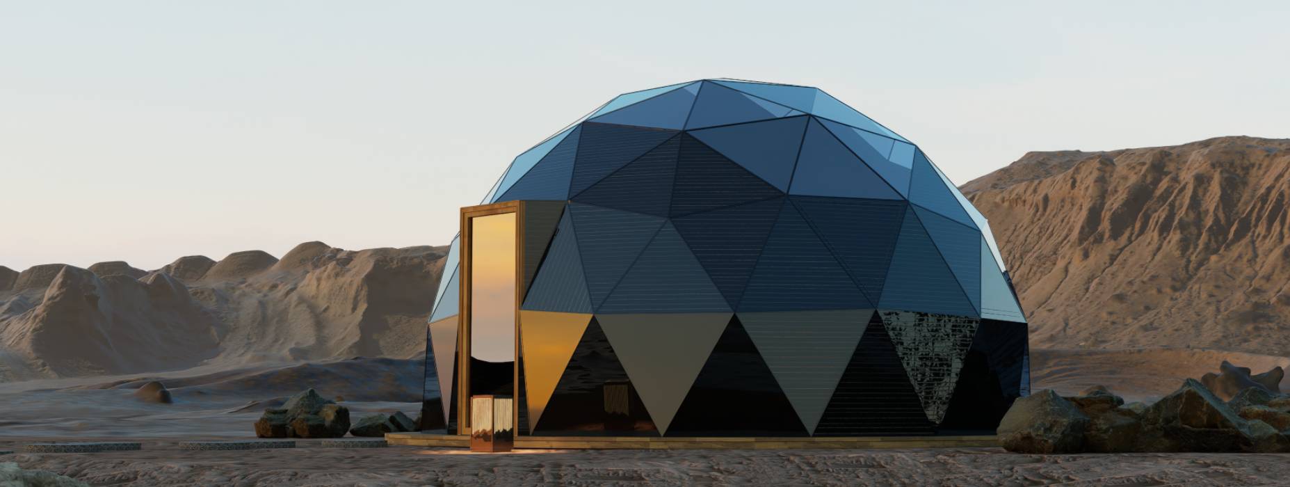 猇亭区星空酒店帐篷